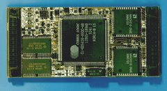 IP-UVGA module