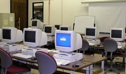 Training room